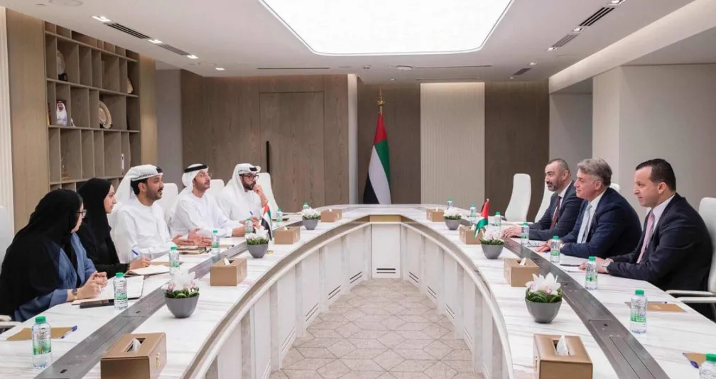 اتفاق إماراتي فلسطيني للتعاون في مواجهة غسل الأموال وتطوير الأنظمة الرقابية