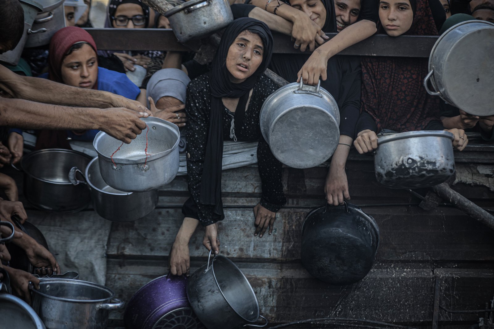الأمم المتحدة: آخر شريان يُبقي الناس على قيد الحياة في غزة ينهار