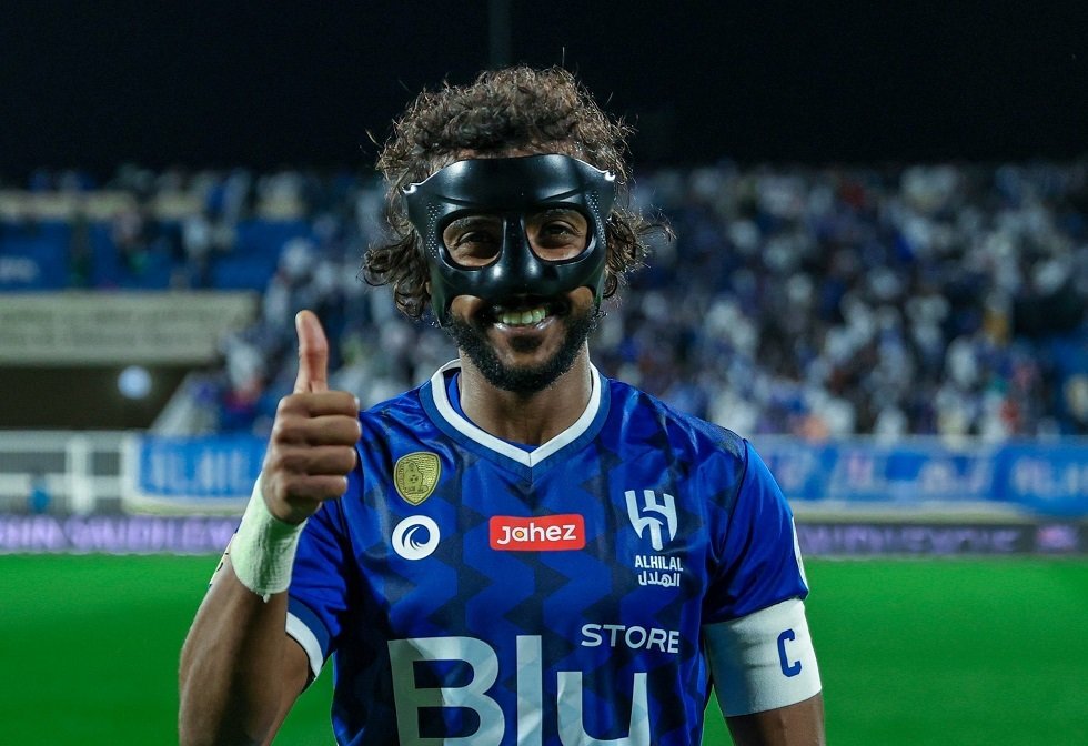 بكلمات مؤثرة.. ياسر الشهراني يودع الهلال (فيديو)