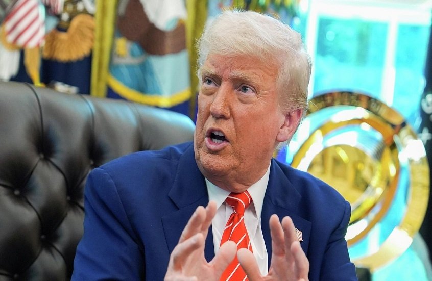 ترامب يتحدث عن تجارة نشطة مع روسيا: لديهم الكثير من الأشياء القيمة