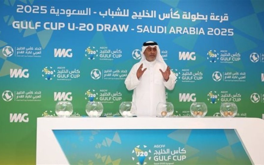 قرعة نارية في كأس الخليج للشباب.. مواجهات عربية مشتعلة!