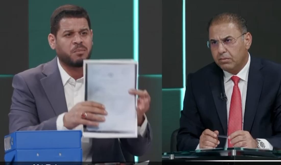عاجل : حميد الشبلاوي يعرض ملفات فساد وسندات عقارات تابعة إلى عدي وقصي ورغد صدام حسين