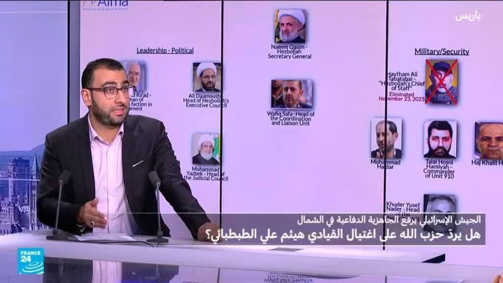 إسرائيل تغتال الطبطبائي: هل يردّ حزب الله هذه المرّة؟