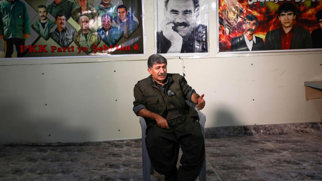 قيادي في حزب العمال الكردستاني: الحزب "لن يتخذ أي خطوة أخرى" طالما لم تفرج تركيا عن أوجلان