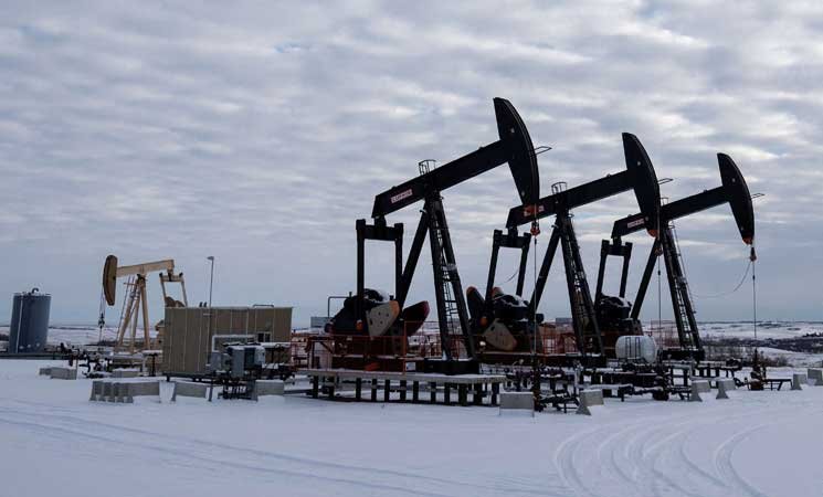 ارتفاع طفيف لأسعار النفط بعد ضربات أوكرانية على بنية تحتية روسية للطاقة