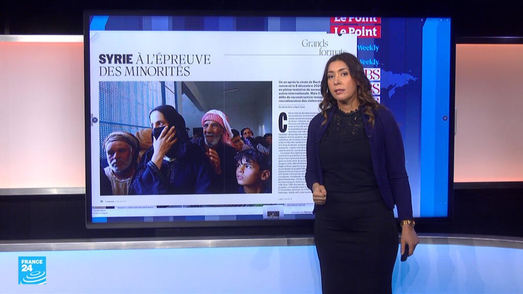 عام بعد سقوط نظام الأسد: سوريا تواجه "امتحان الأقليات"