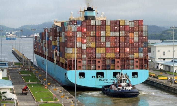 القضاء يلغي امتياز شركة هاتشيسون الصينية في قناة بنما