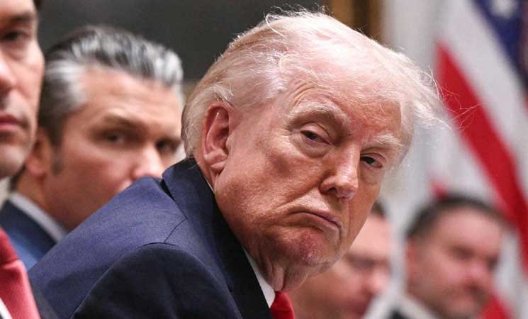 ترامب يعيّن مسؤولا جديدا عن إحصاءات سوق العمل