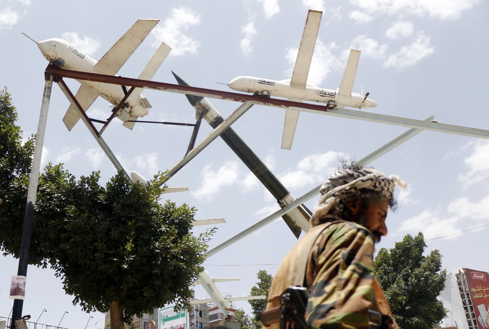 إسرائيل تستعد لاحتمال تجدد هجمات الحوثيين في حال الهجوم على إيران