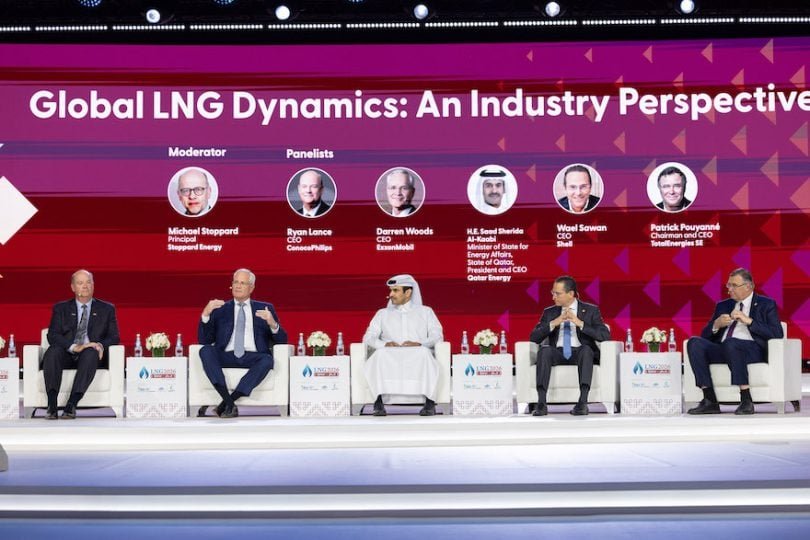 الدوحة تستضيف منصة دولية ترسم ملامح المرحلة المقبلة لصناعة الغاز الطبيعي المسال