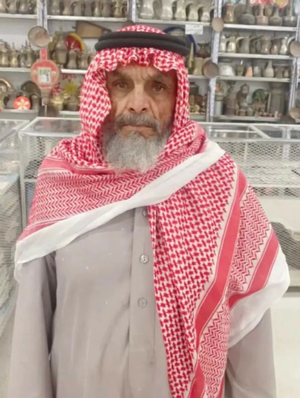 سالم غنيمان في ذمة الله – أخبار السعودية