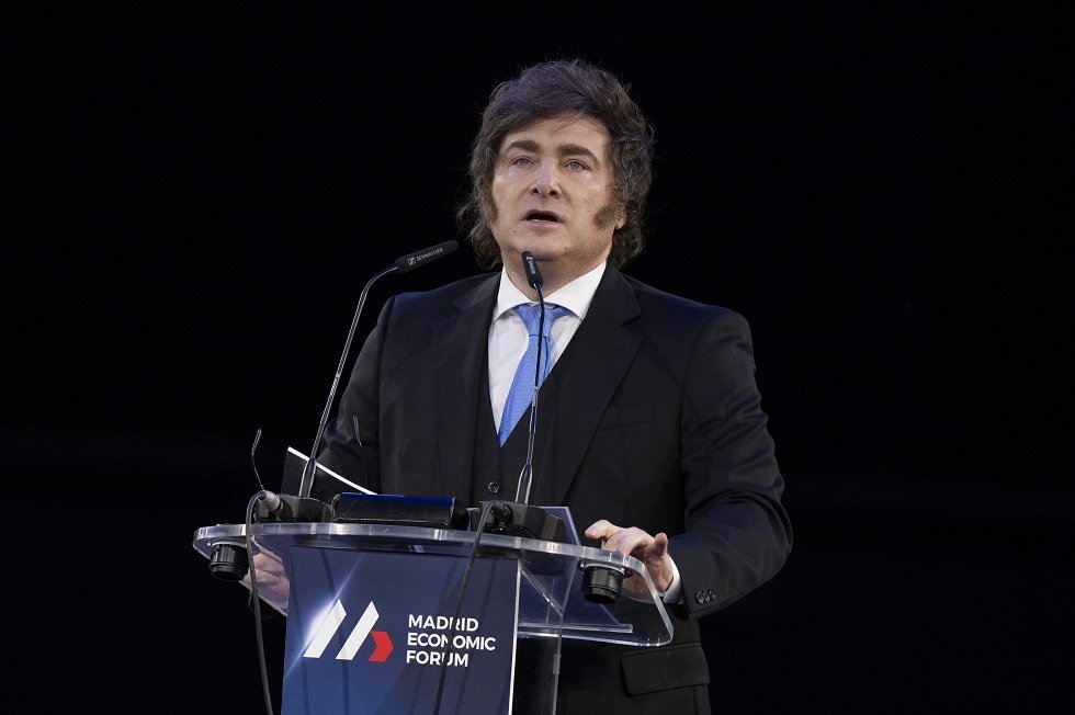 الرئيس الأرجنتيني يعلن إمكانية بلاده ضمان أمن الطاقة في أوروبا