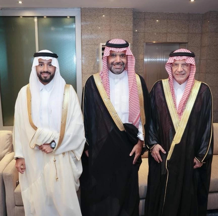احتفال الدباغ وعشقي بعقد قران عبدالله – أخبار السعودية