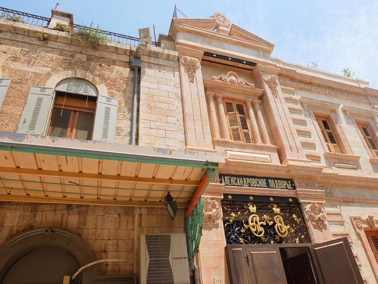 السفارة الروسية: نقل ملكية كنيسة ألكسندر نيفسكي في القدس إلى روسيا يشارف على الانتهاء