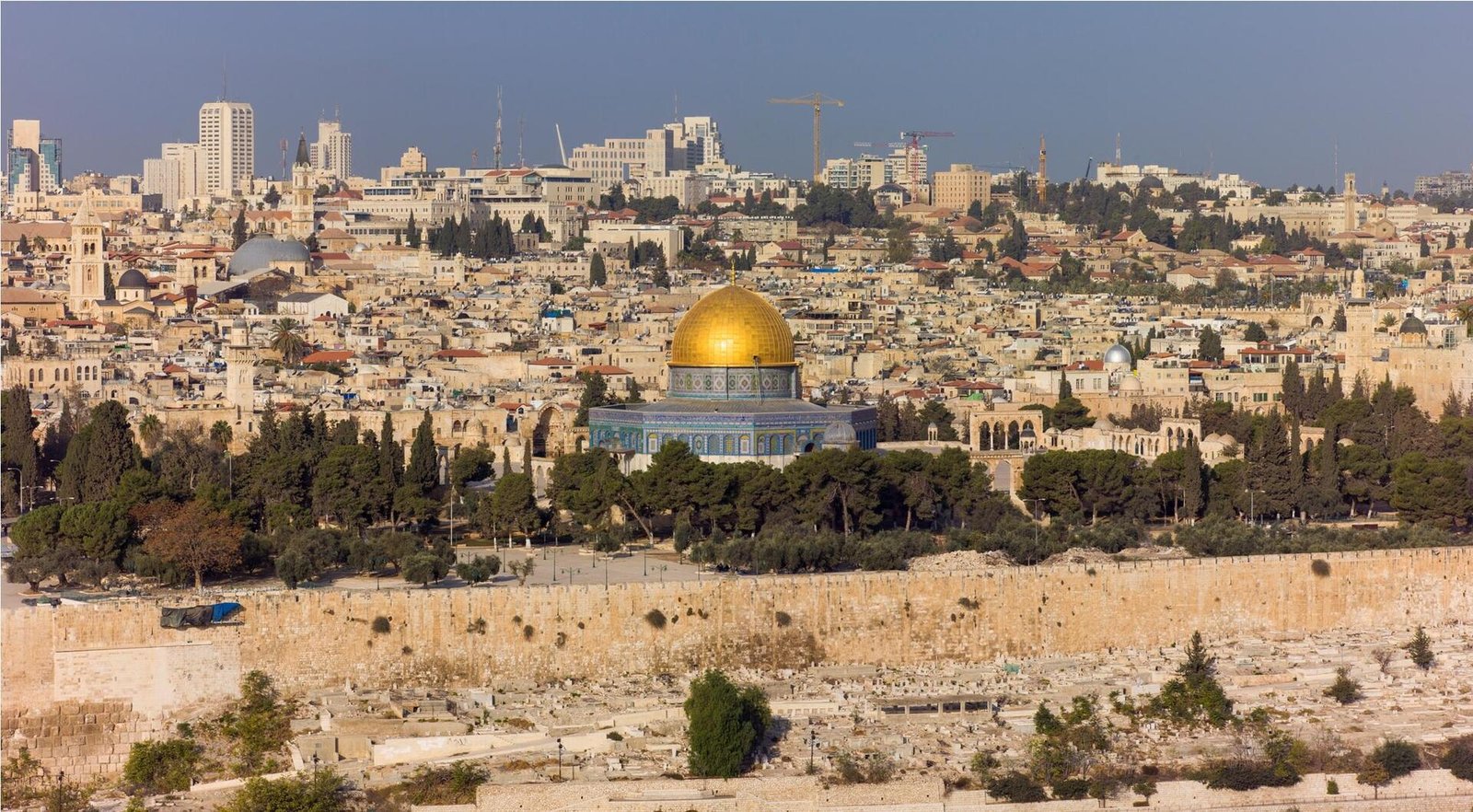 تحرك عربي ضد سلوفينيا بعد إعلان نيتها نقل سفارتها إلى القدس