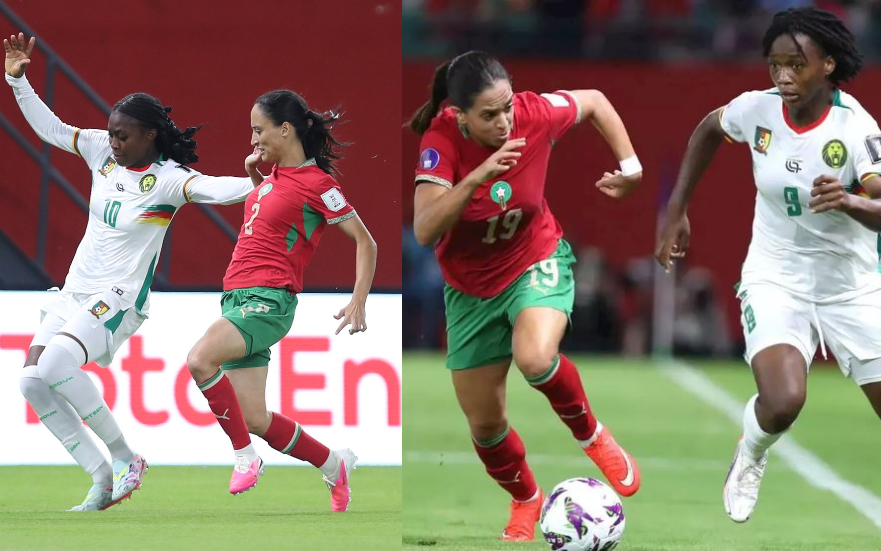 دقيقة واحدة قلبت الحلم إلى كابوس.. المغرب خارج نهائي أمم إفريقيا للسيدات (فيديو)