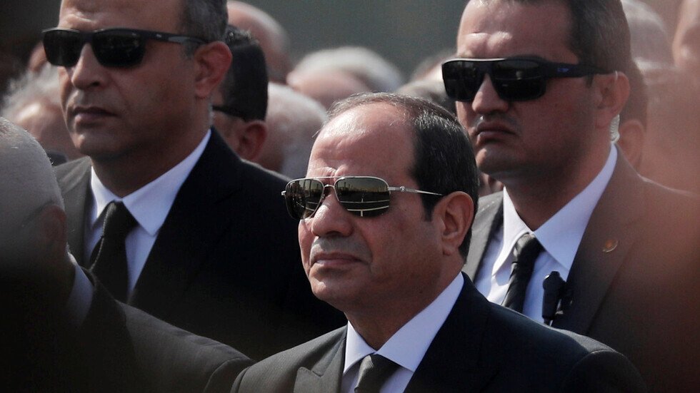مصر.. السيسي يصدر قرارات بخصوص قادة كبار