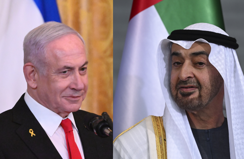 أفيغدور ليبرمان: في تقديري.. بن زايد قال لنتنياهو “لن أكذب من أجلك”