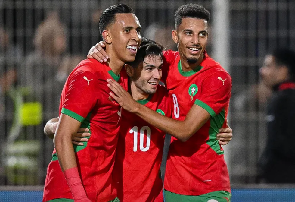 المغرب يعود بفوز ثمين من ملعب ليسوتو